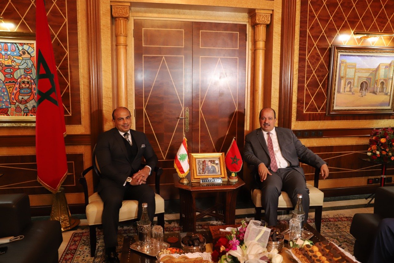 لبنان تؤكد دعمها الكامل لسيادة المغرب على كامل أراضيه