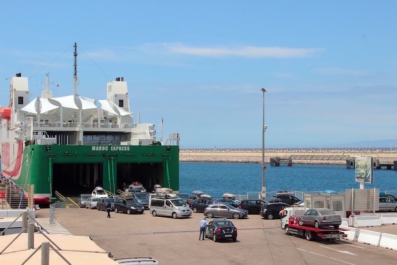 هذا هو موعد إعادة فتح الحدود البحرية والبرية بين المغرب وإسبانيا