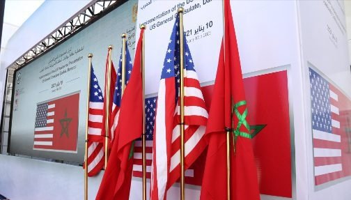 بالنسبة لواشنطن، المغرب ”شريك يتمتع بالاستقرار ورافد للأمن”