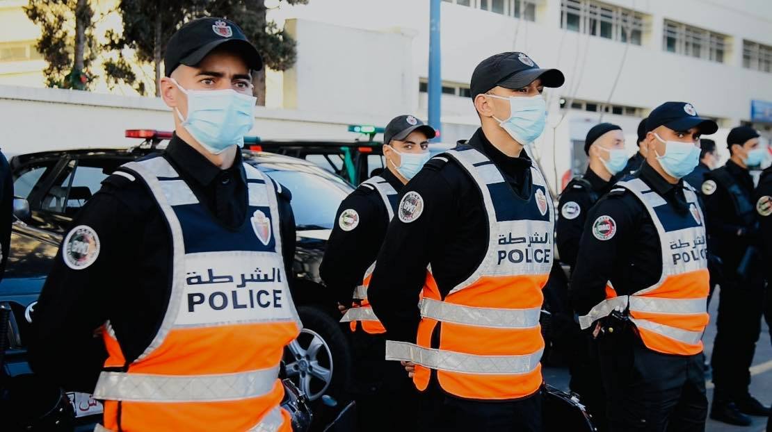 أزيد من 4000 عنصر أمن لتأمين مباراة المنتخب المغربي ونظيره الكونغولي
