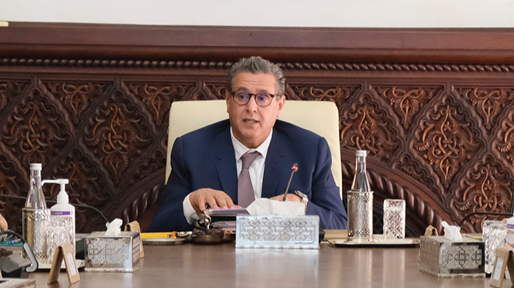 أخنوش يهنئ المغاربة بمناسبة حلول شهر رمضان