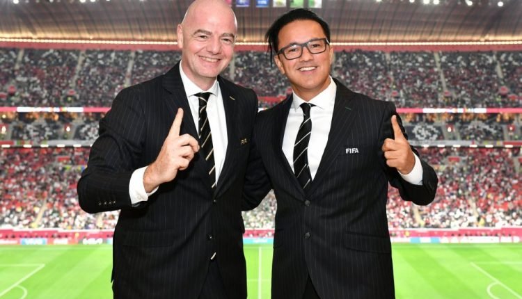 من إنتاج المغربي “ريدوان”…“فيفا” يطرح أغنية لمونديال قطر 2022