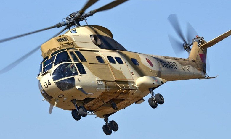 مَصرع طيّار بالجيش المغربي نجح في الفرار من المُخابرات الجزائرية بِشَكل عَجِيب