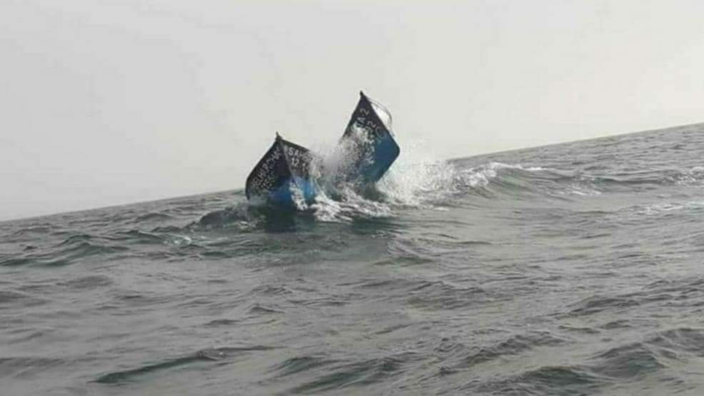 حادث مؤلم بالداخلة..غرق أربعة بحارة بسواحل جهة الداخلة واد الذهب