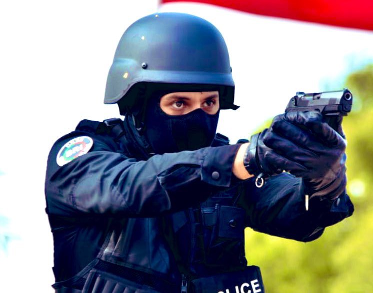 إطلاق النار لتوقيف 3 أشخاص عرضوا عناصر الشرطة لاعتداء خطير بالبيضاء