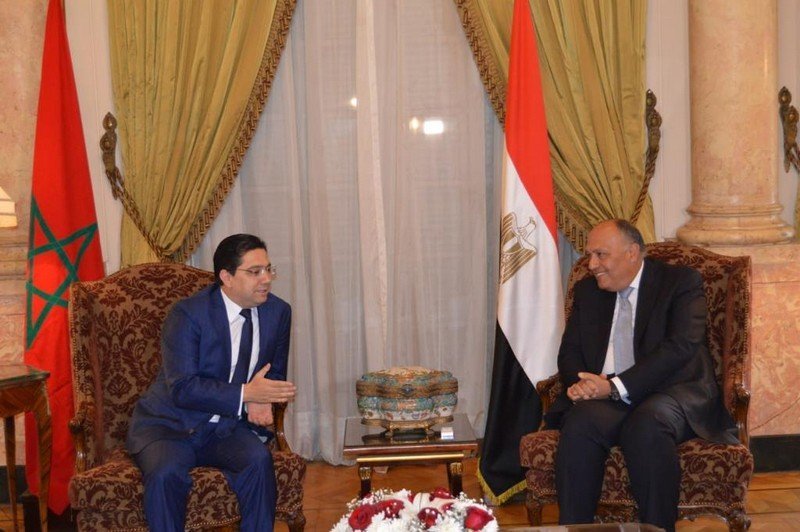 زيارة مرتقبة لوزير الخارجية المصري للمغرب بهذا التاريخ