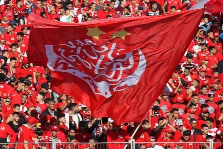 نفاذ تذاكر مباراة الوداد وبيترو في وقت قياسي