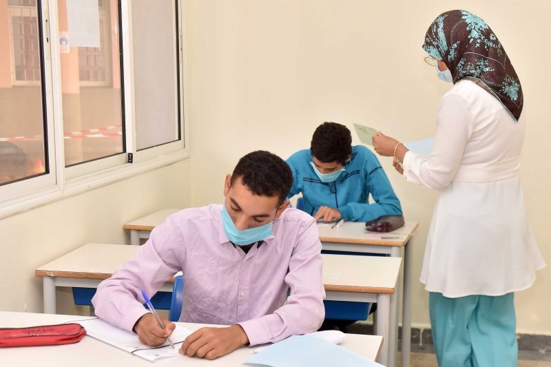 وزارة التربية الوطنية تحدد تاريخ إجراء الامتحانات