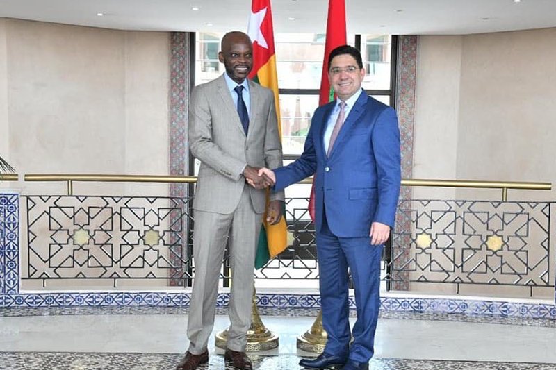 عاجل..وزير الشؤون الخارجية الطوغولي يعلن عن افتتاح قنصلية عامة لبلاده قريبا بالداخلة