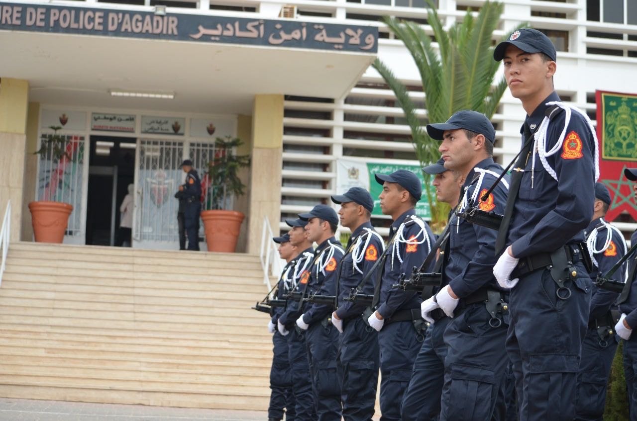 تعرض طفل لهتك العرض..ولاية أمن أكادير تتفاعل بسرعة مع تدوينة فيسبوكية