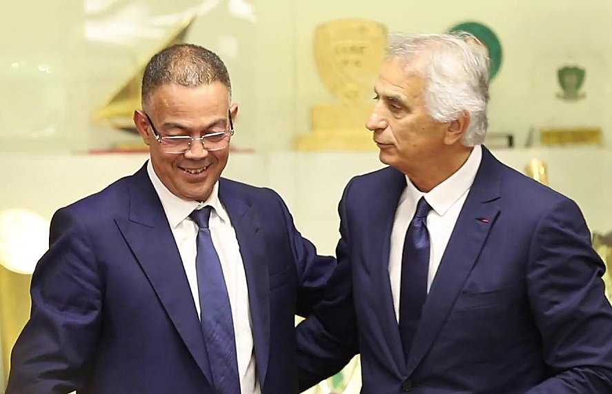 لقجع..إقالة خاليلوزيتش لن تكلف الجامعة شيئا