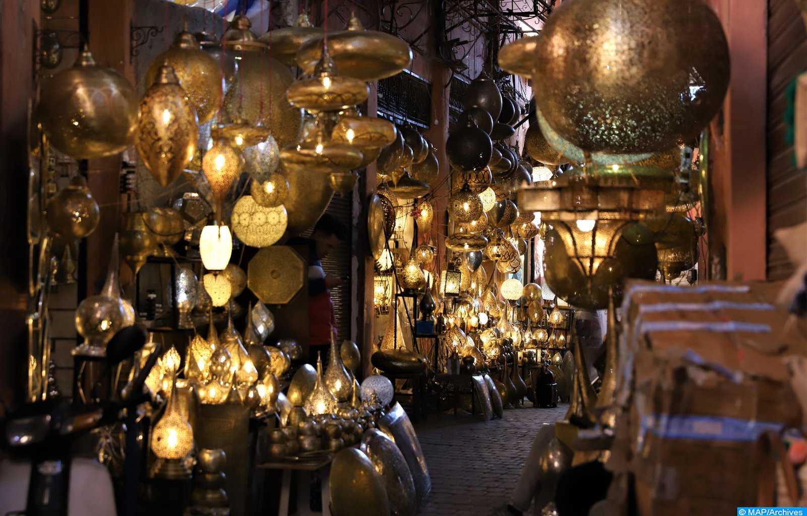 معرض “إكسبو المغرب إيكس ليبان” يحتفي بالمملكة