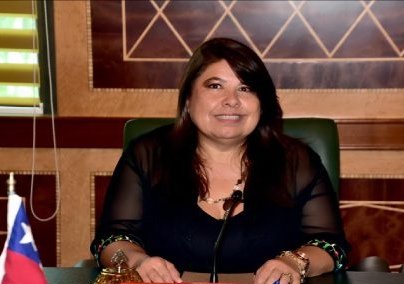نائبة رئيس مجلس النواب الشيلي تثمن جهود المغرب لتسوية النزاع المفتعل حول الصحراء المغربية