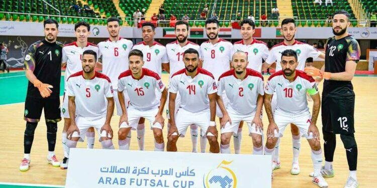 الفوتسال: المنتخب المغربي يكتسح نظيره الصومالي بحصة 16 مقابل لاشيء