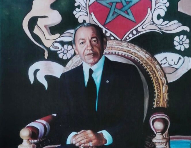 كرم كناريلا … فنان تشكيلي إيطالي يعشق المغرب