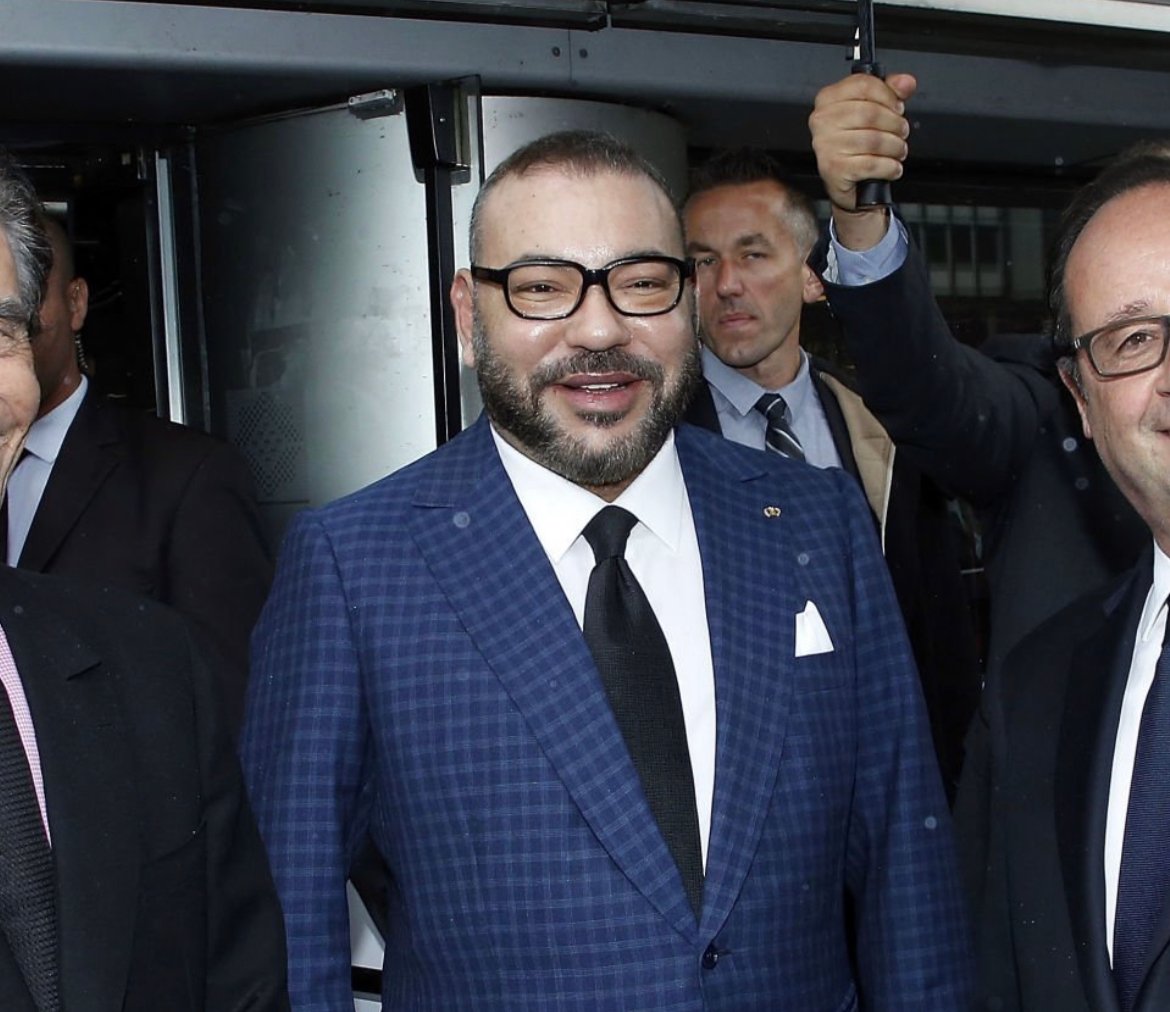 عبدالسلام الموساوي: لن نقبل أن يمس جلالة الملك محمد السادس