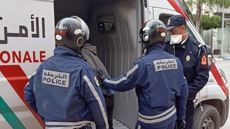 الدار البيضاء…فيديو يُطيح بقاصر في قبضة الأمن بتهمة السرقة بالخطف