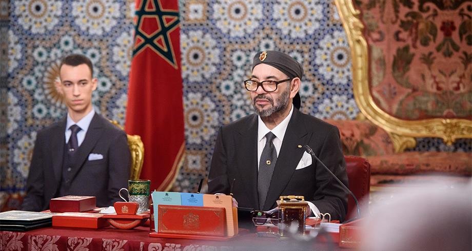 الملك محمد السادس يترأس مجلسا وزاريا لتداول توجهات مشروع قانون المالية
