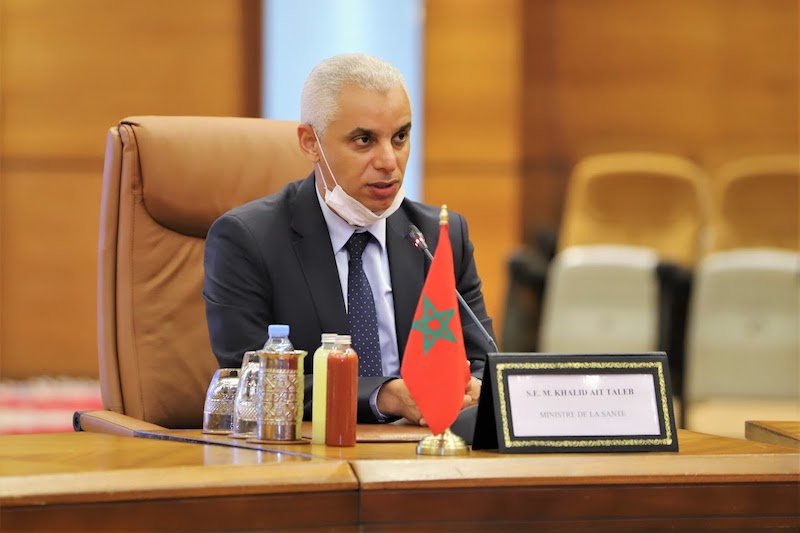 آيت الطالب يقدم استراتيجية المغرب للصمود ومحاربة تأثيرات الجائحة