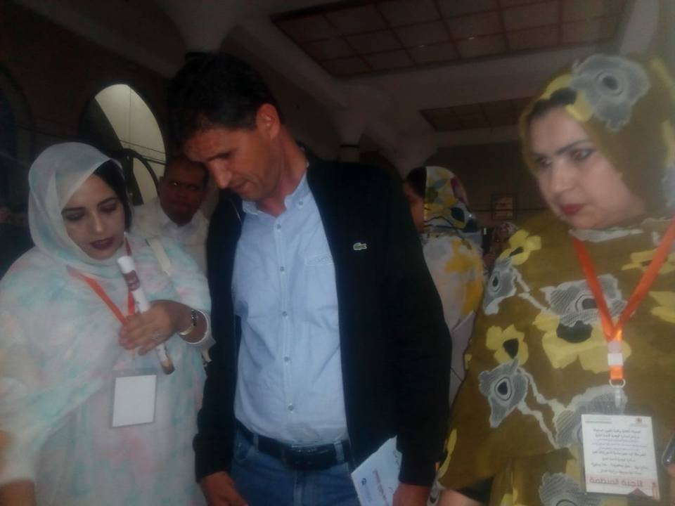 التأكيد بالعيون على أن الحفاظ على التراث الحساني جانب أساسي من عمل المبادرة الوطنية للتنمية البشرية