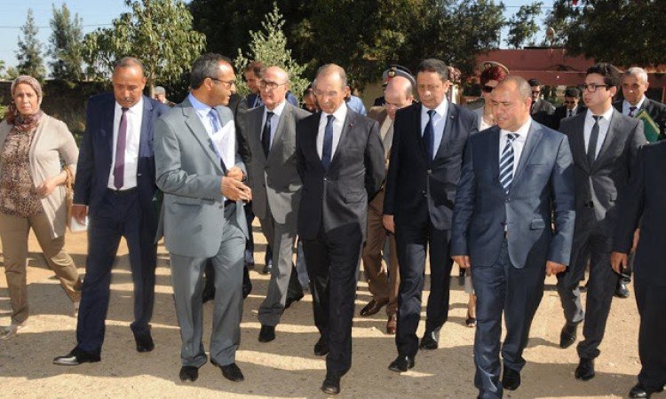 عااااااجل..  سيدي صيلي على رأس الاكاديمية الجهوية للتربية والتكوين بالعيون وبوكنين مديرا لاكاديمية جهة كلميم وادنون