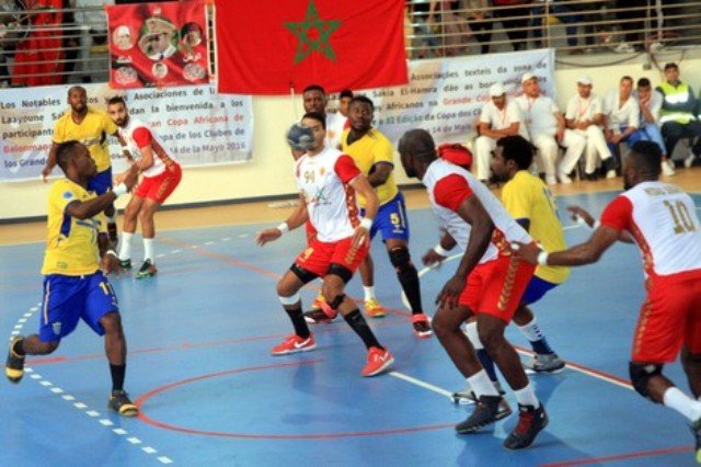 وداد السمارة يودع بطولة إفريقيا للأندية الفائزة بالكأس لكرة اليد بعد خسارته مباراة النصف النهائي … المزيد