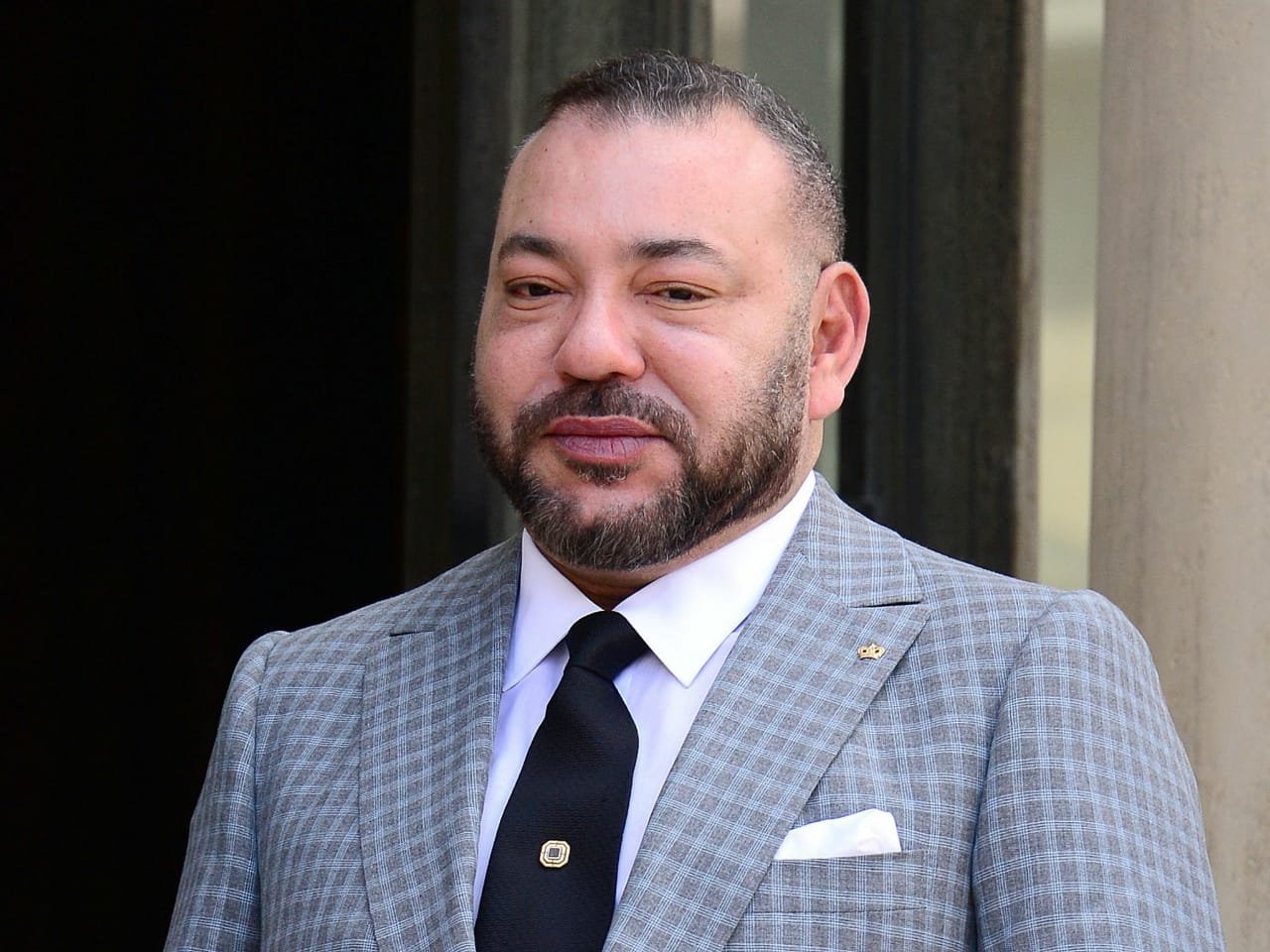 جلالة الملك يهنئ محمد أوزين بمناسبة انتخابه أمينا عاما لحزب الحركة الشعبية 