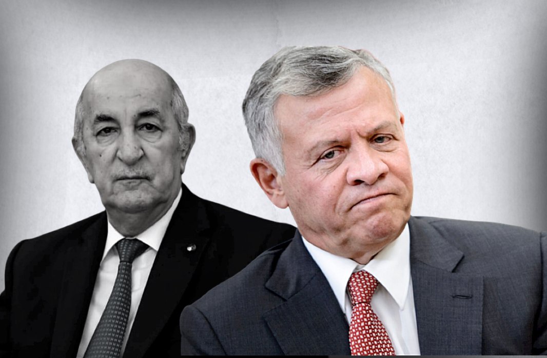 تبون ينفي وجود وساطة لملك الأردن بين الجزائر والمغرب لإعادة العلاقات المقطوعة