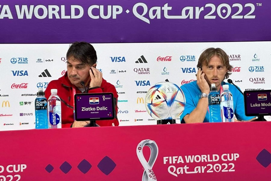 مدرب كرواتيا : منتخب المغرب أجمل مفاجأة شاهدناها في المونديال