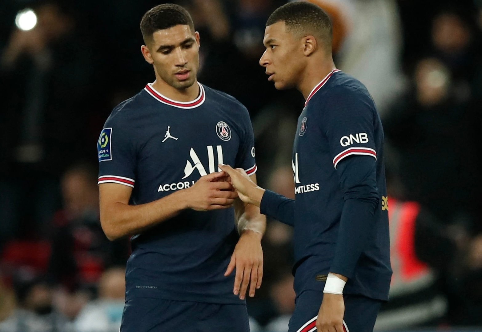 مدرب سان جيرمان: متأهبون للمرحلة الثانية من البطولة