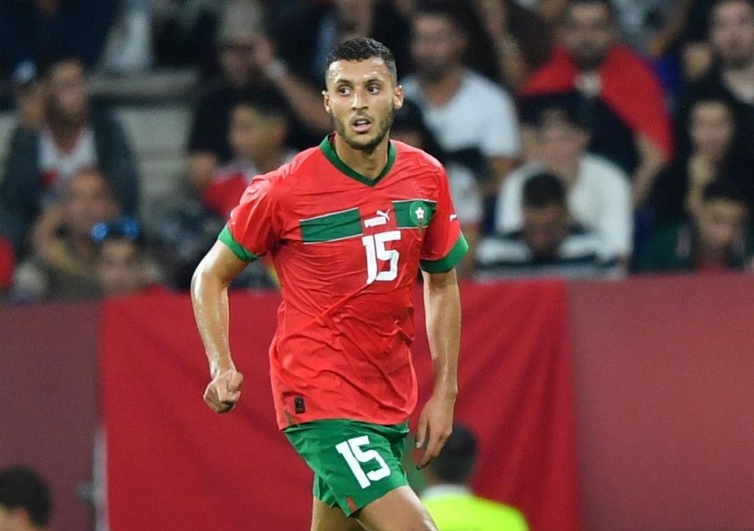 عرض إنجليزي يعيد آمال سليم أملاح بالرحيل عن “ستاندار دولييج” البلجيكي