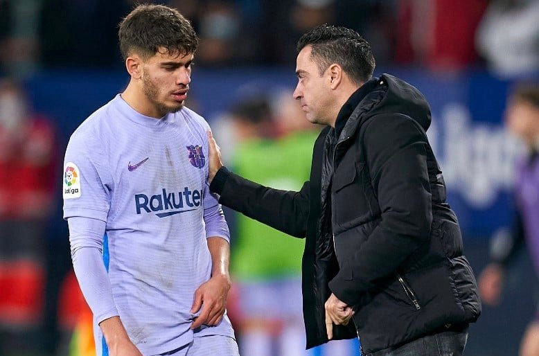 عودة محتملة للزلزولي إلى برشلونة بعد تألقه مع الأسود