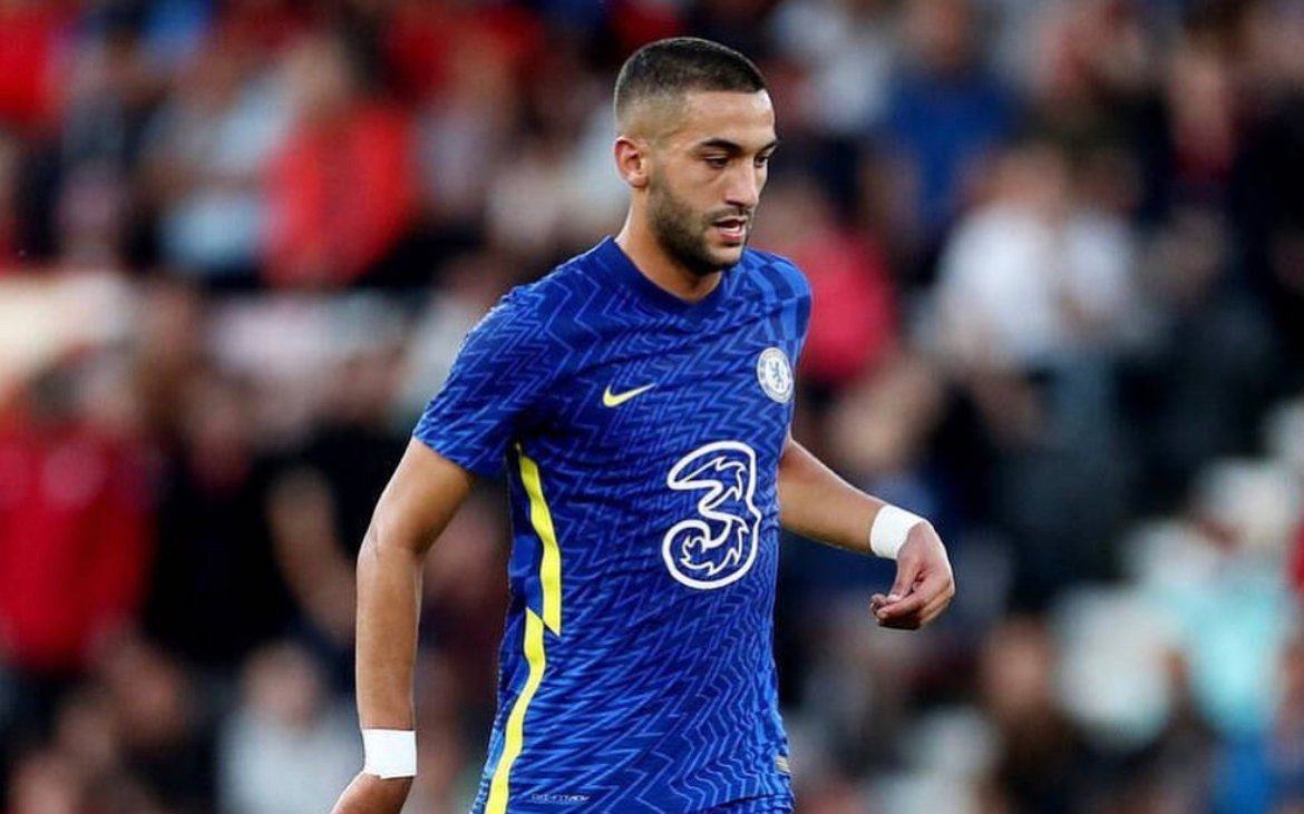 مدرب تشيلسي : زياش لاعب نعرف صفاته ونحبه وعليه بالصبر