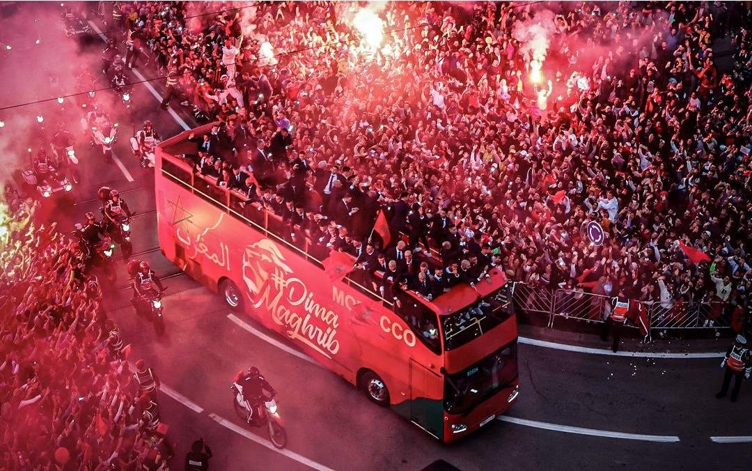 صحيفة كويتية: تألق أسود الأطلس في المونديال لا يمكن فـصله عـن تراكم النجاحات المغربية بالـداخل والخارج