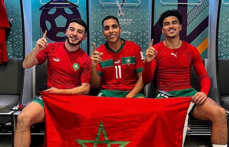 قناة ألمانية تعتذر عن تقرير مثير للجدل شبّه لاعبي المغرب بـ”مسلحي تنظيم الدولة”