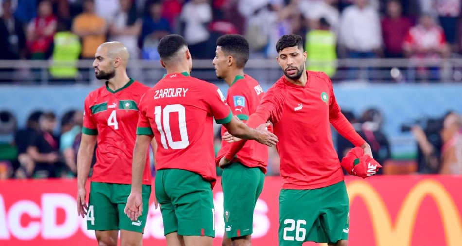 أنس زروري : لم نكن محظوظين اليوم ونشكر كل من دعمنا