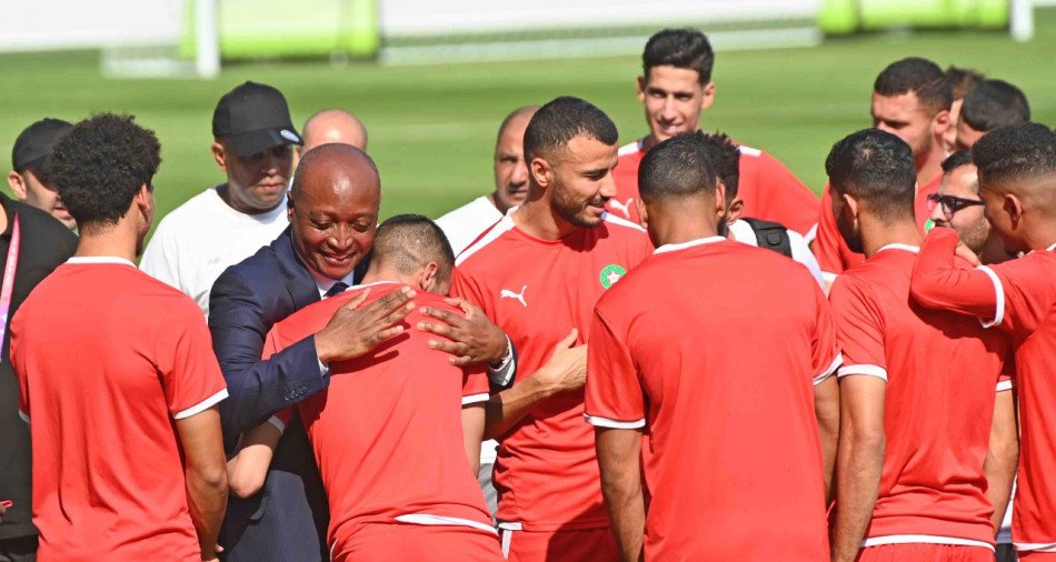 موتسيبي : شكرا لجلالة الملك محمد السادس والشعب المغربي