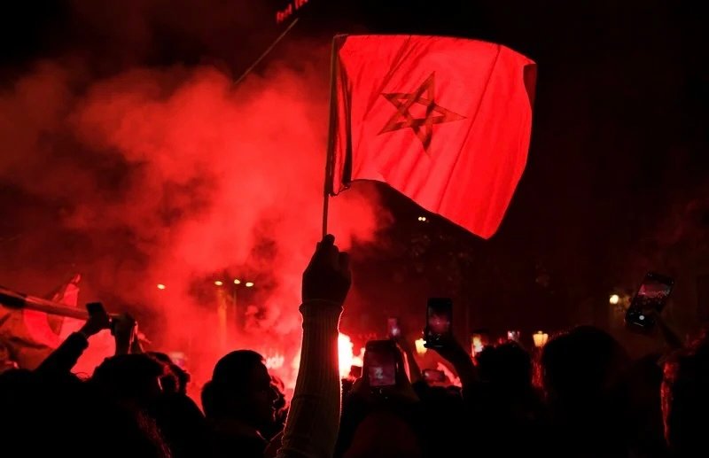 منع المرور والسير والجولان بالشوارع المخصصة لاستقبال أسود الأطلس