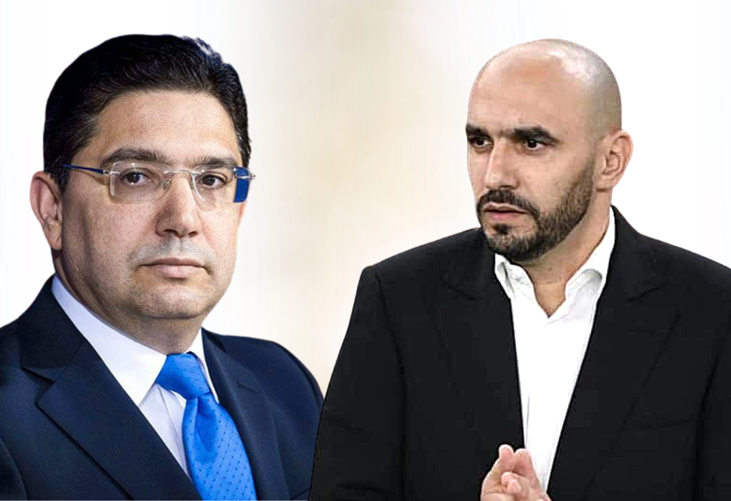 بوريطة والركراكي ضمن قائمة 100 قائد إفريقي لعام 2022