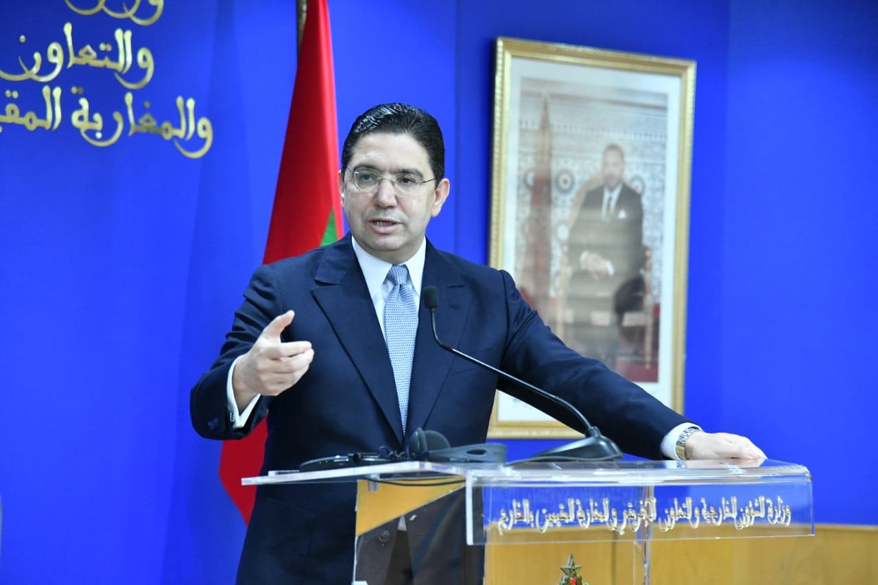 بوريطة : لقاء وزيرة الخارجية الفرنسية مناسبة للنظر في واقع العلاقة بين البلدين