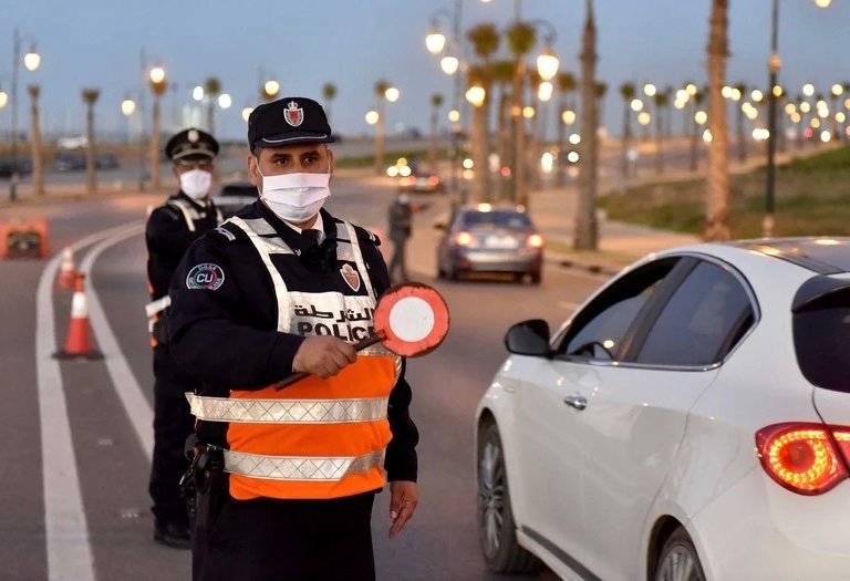تمديد حالة الطوارئ الصحية بالمغرب