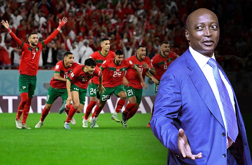 موتسيبي : على بعض الدول الإفريقية أن تتعلم من المغرب