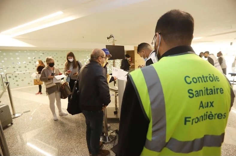 عاجل: المغرب يمنع ولوج القادمين من الصين للبلاد