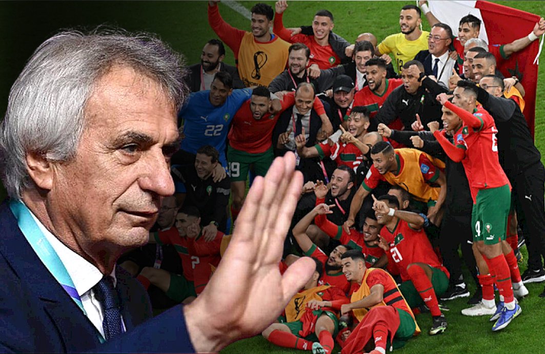 وحيد: المغاربة نزعوا مني كبريائي لا يمكنني أن أنسى ذلك ولا يمكنني أن أسامحهم