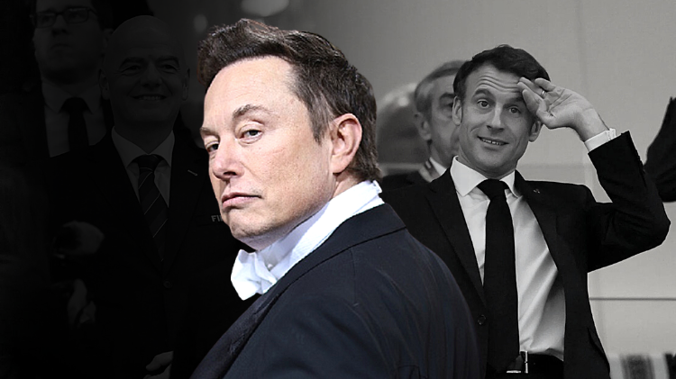 إيلون ماسك يسخر من فرنسا بعد هزيمتها في كأس العالم