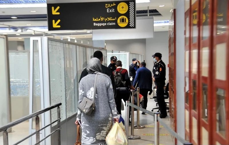 مطارات المملكة تستقبل أزيد من 18 مليون مسافر