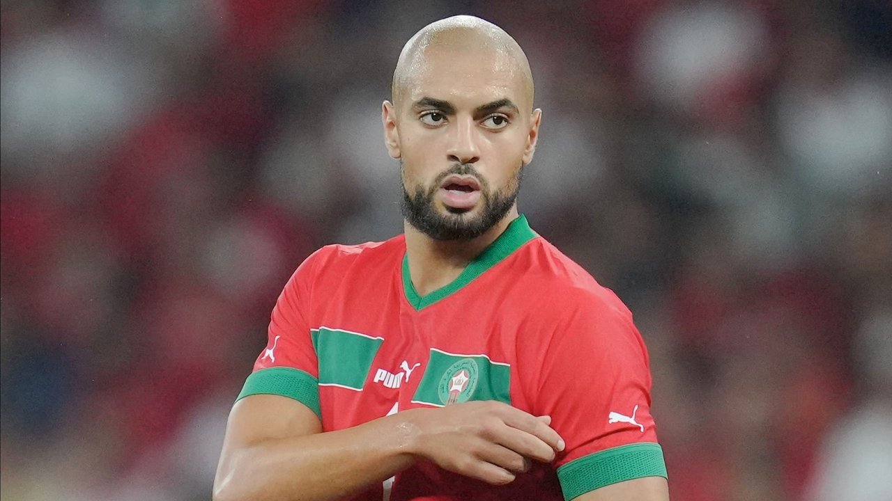 امرابط للجمهور المغربي: بدون دعمكم لم نكن لنحقق هذه النتيجة