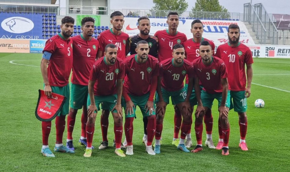 مباراة ودية.. المحليون يهزمون المنتخب السنغالي