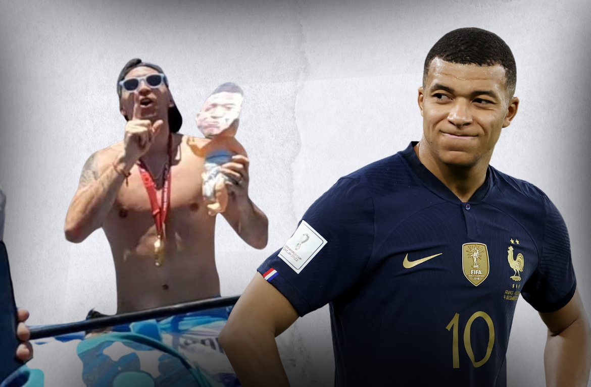 مبابي يهدد باريس: إما الرحيل أو طرد ميسي