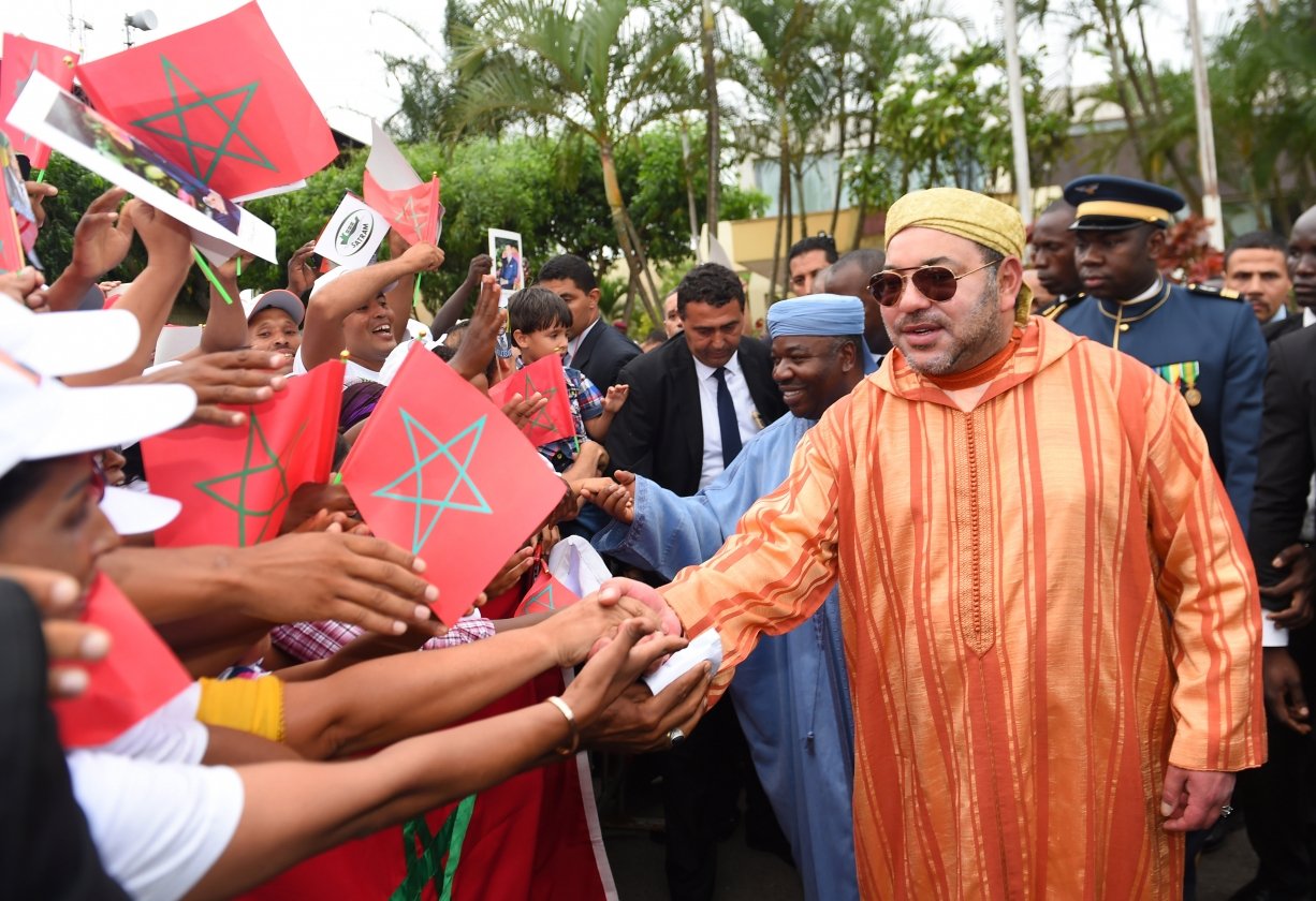 المغرب والعمق الإفريقي..